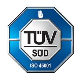 Certificazione ISO45001
