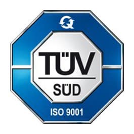Certificazione UNI EN ISO 9001:2015 
